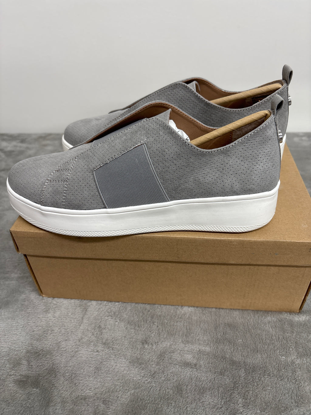 Steve Madden Brad LT grey sneakers