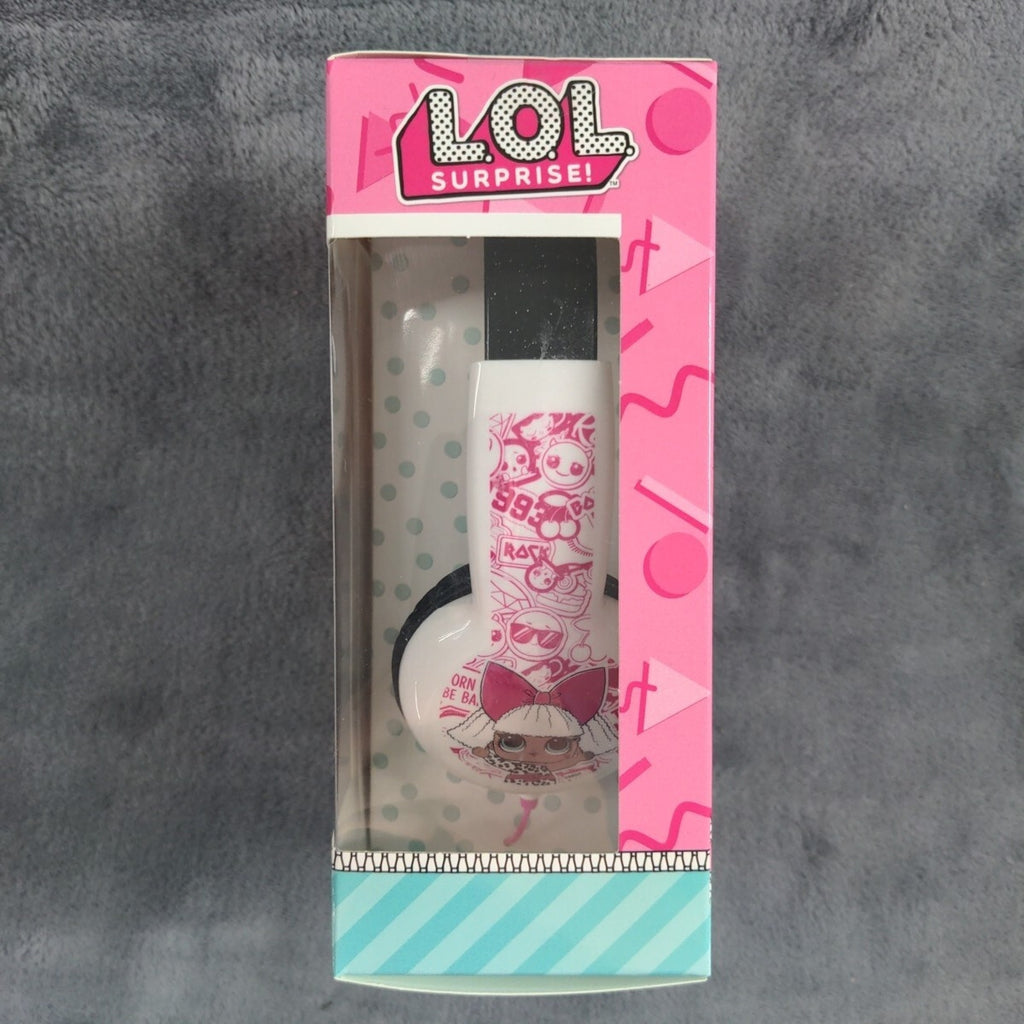 Sakar LOL Surprise HP2-03136 Kid Safe Headphones
