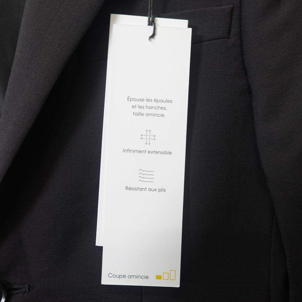 Calvin Klein Skinny Fit Black Suit Jacket- Size 36 Regular Length