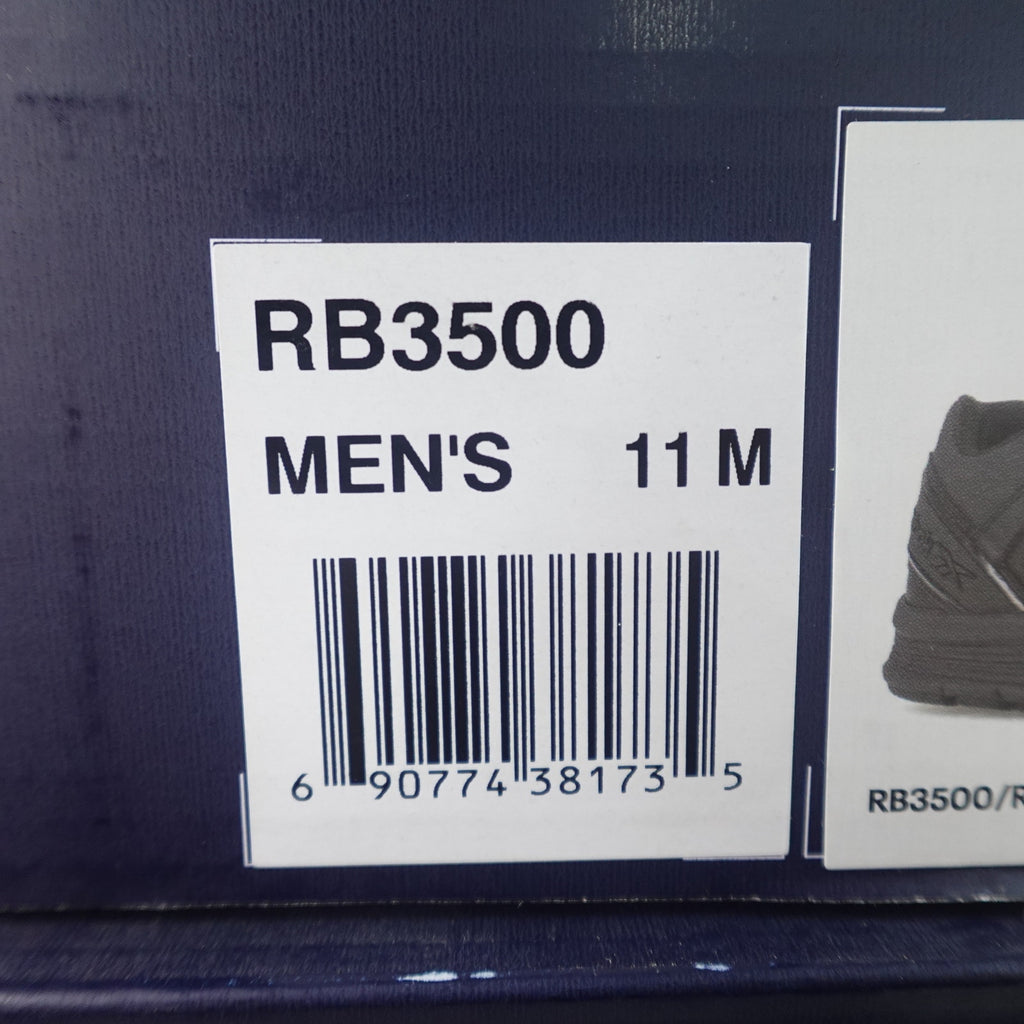 Reebok Guide 3.0 Work Performance Cross Trainer RB3500 Men's 11M Black NEW