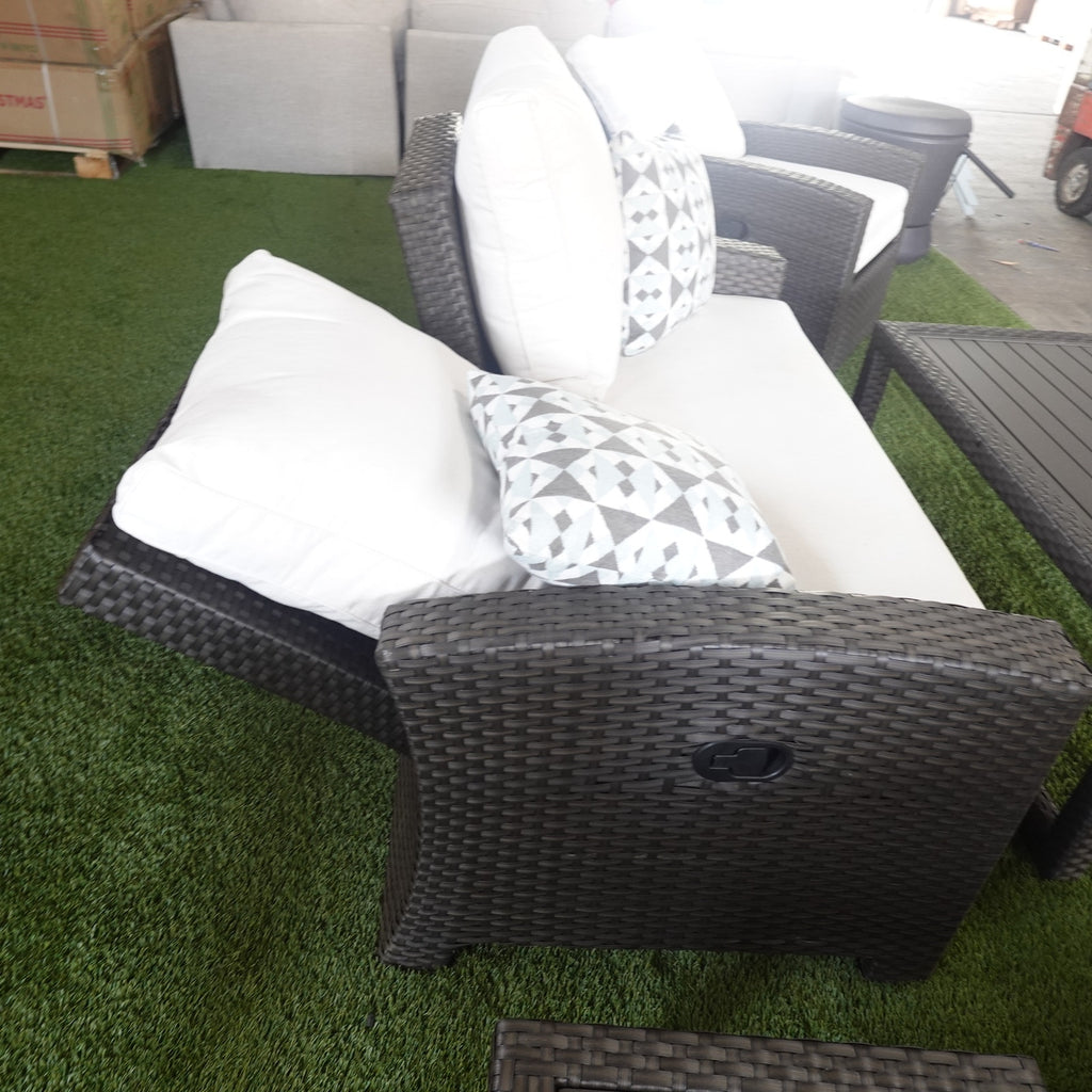 Sunvilla Outdoor Patio Set – 5 Piece (NEW) – $1,099 OBO