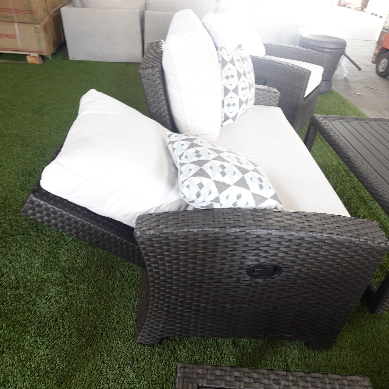 Sunvilla Outdoor Patio Set – 5 Piece (NEW) – $1,099 OBO