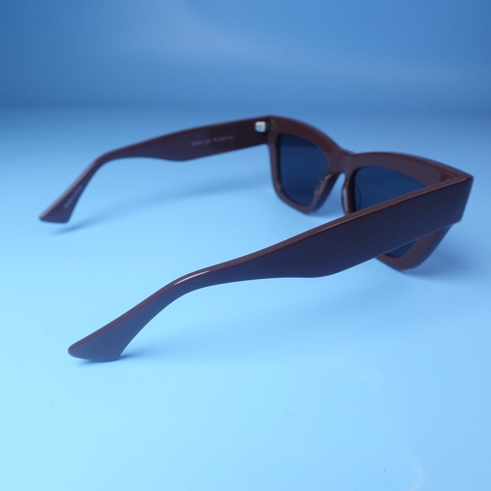 Rebecca Minkoff Sunglasses Soraya Brown 100% UV Protection