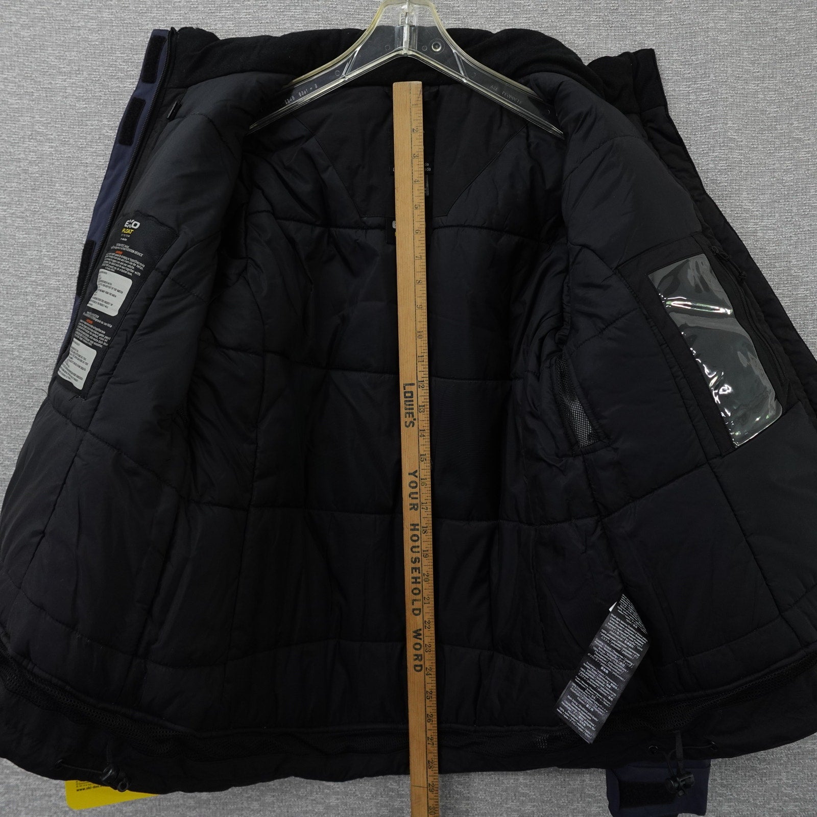 Ski-Doo Woman's Vasa Snowmobiling Jacket Ivory - Small