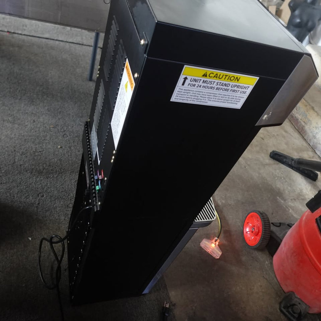 Brio 740 Series Self-Cleaning Bottom Load Water Cooler