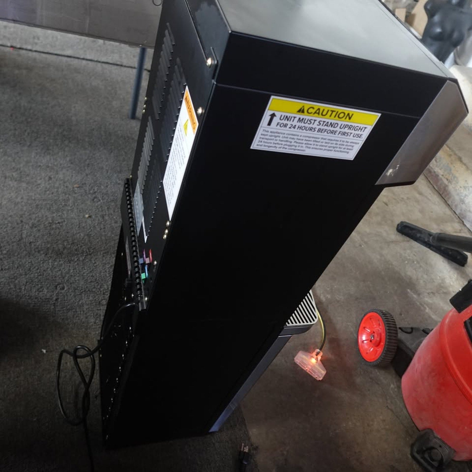 Brio 740 Series Self-Cleaning Bottom Load Water Cooler