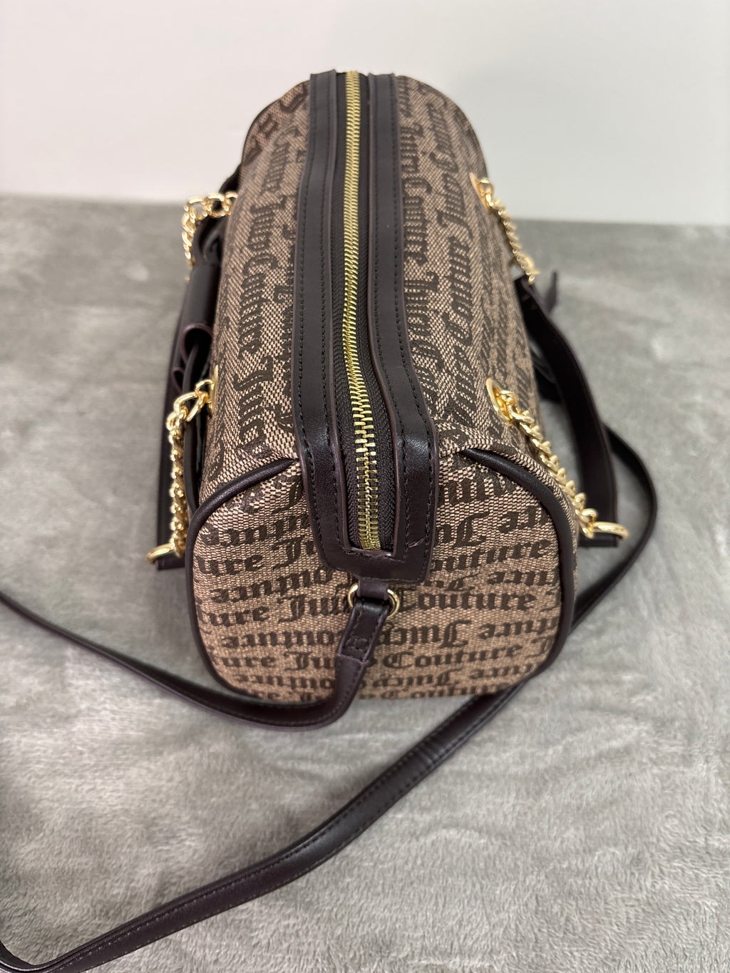 Juicy couture taup\dark brown