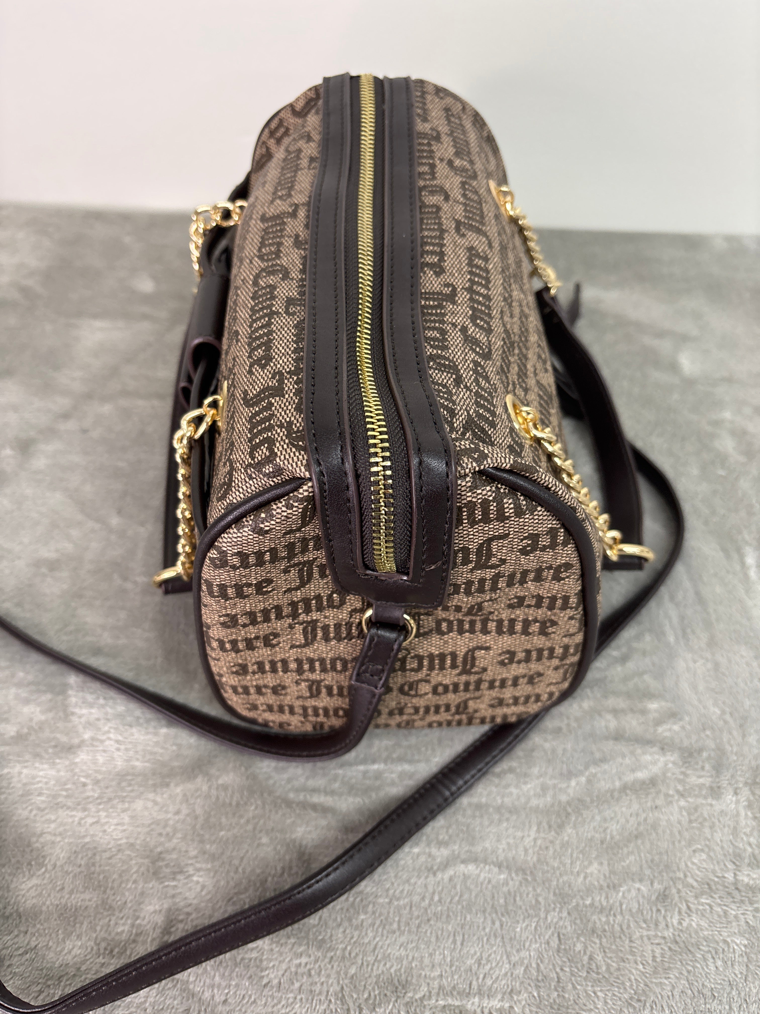 Juicy couture taup\dark brown
