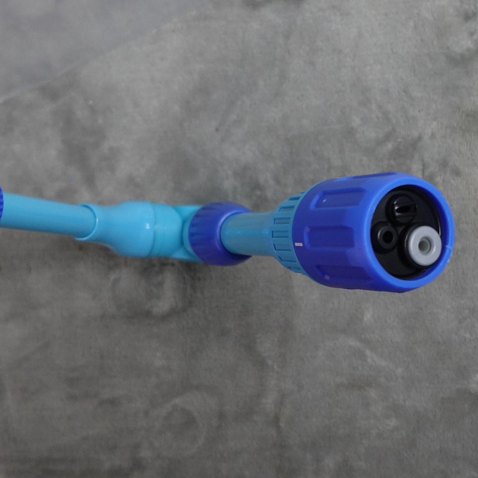 Aqua Joe AJ-TWB72 72" Telescopic Tornado Water Blaster 3 Spray Patterns NEW