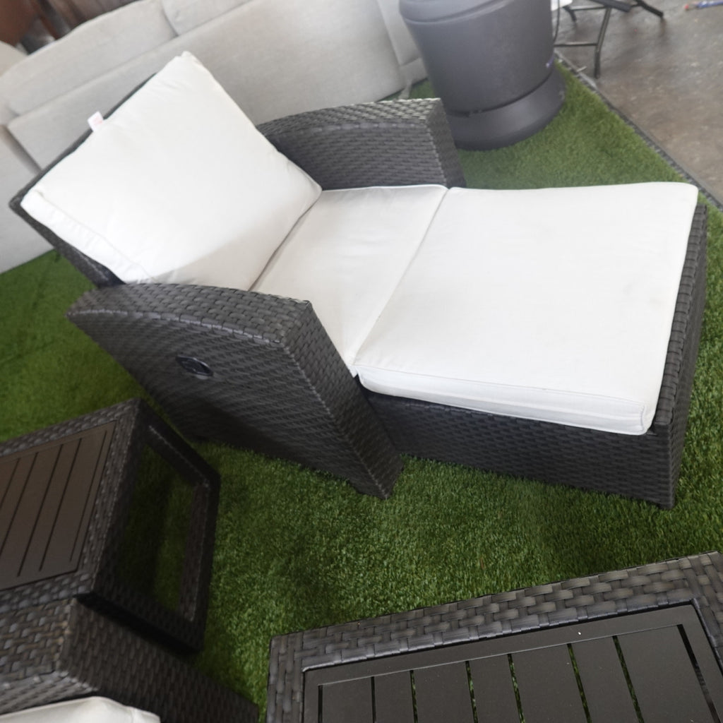 Sunvilla Outdoor Patio Set – 5 Piece (NEW) – $1,099 OBO