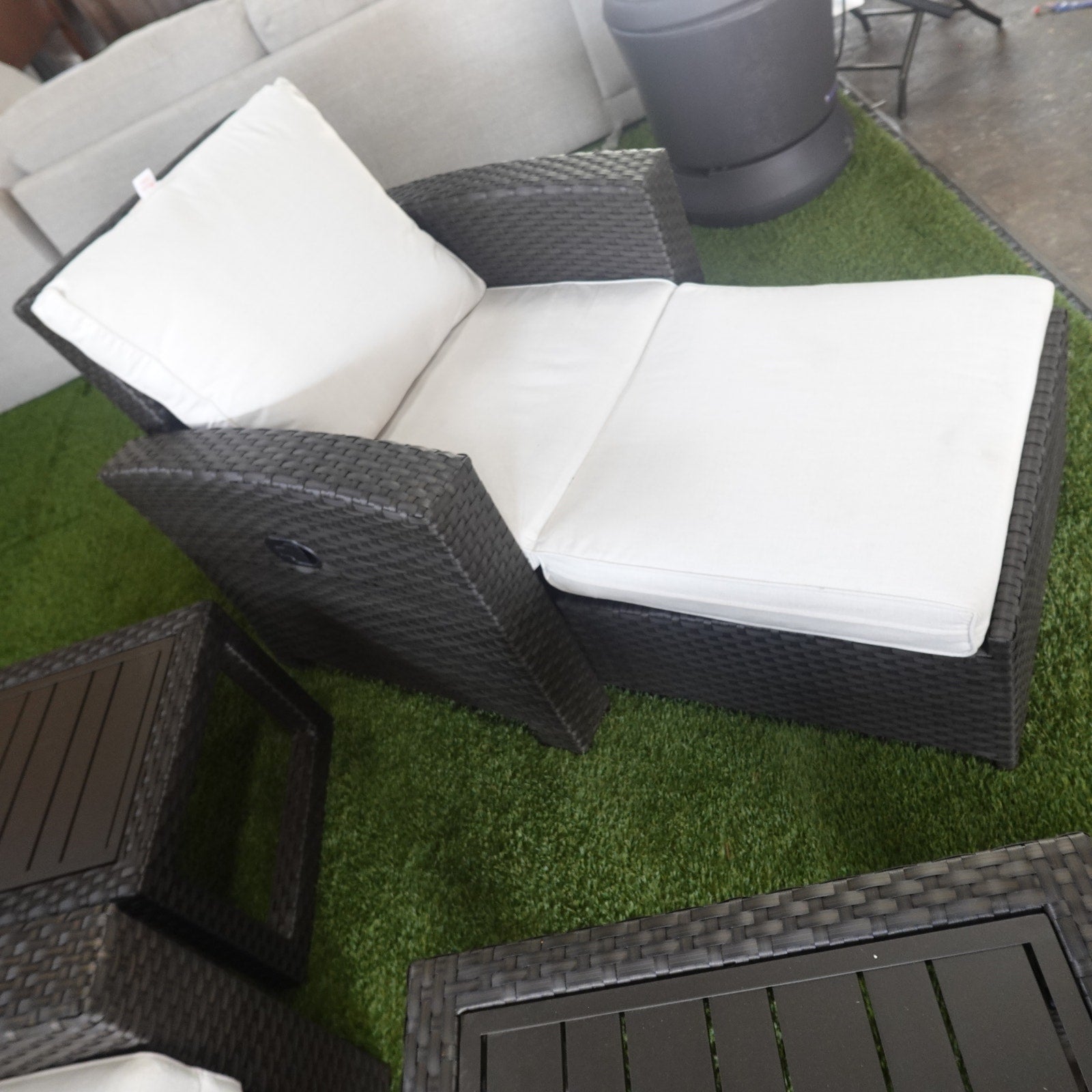 Sunvilla Outdoor Patio Set – 5 Piece (NEW) – $1,099 OBO