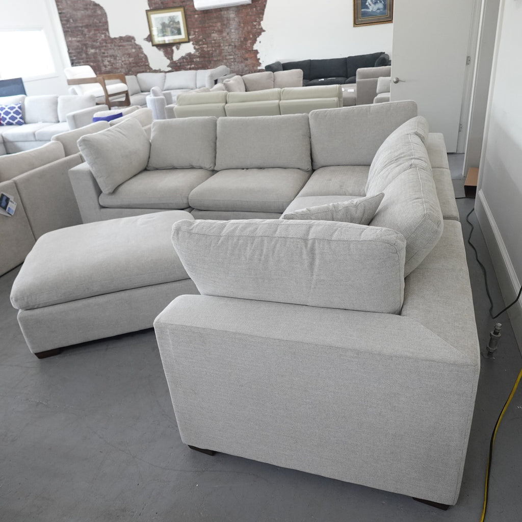 Thomasville Lowell 6-piece Modular Sectional