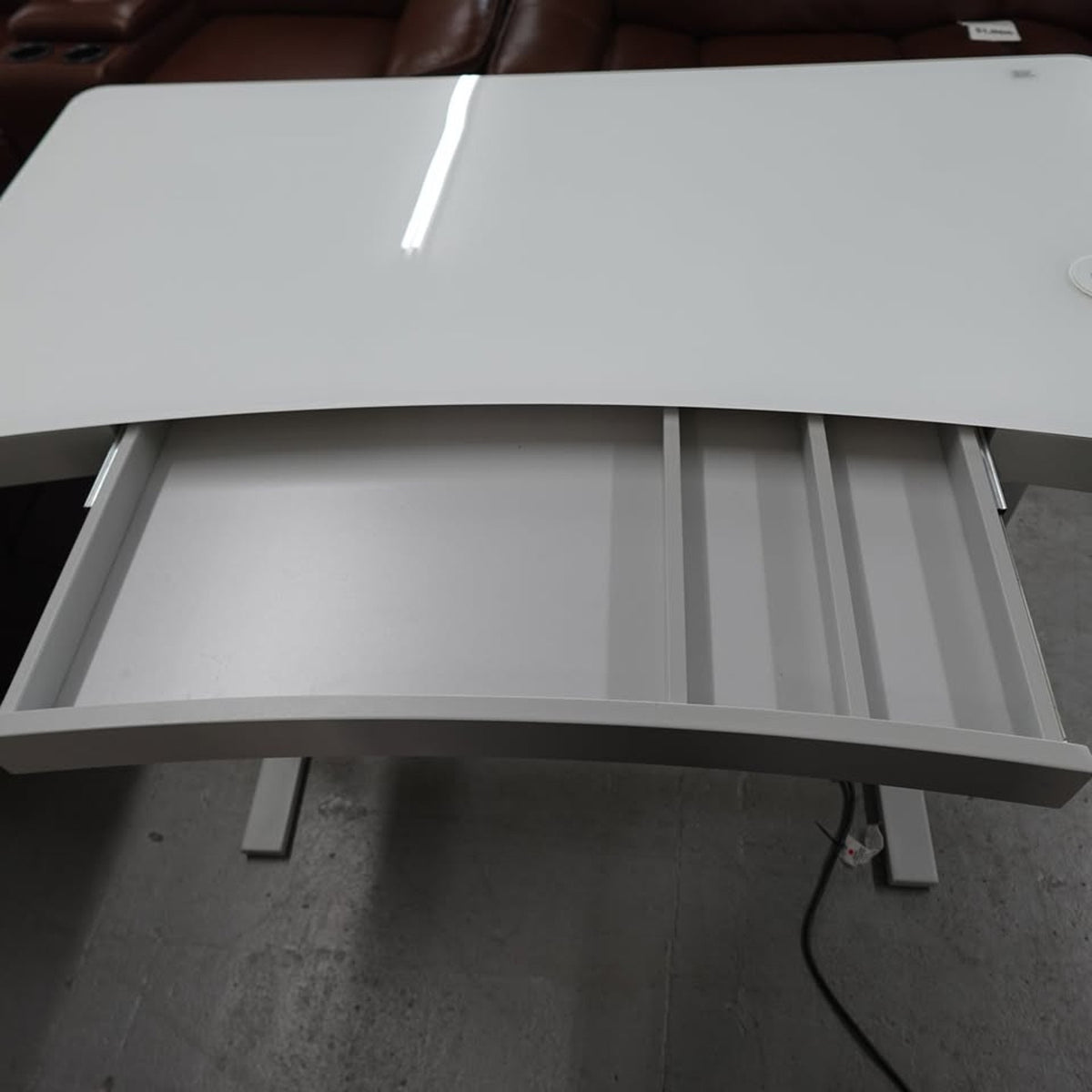 Tresanti Adjustable Height Sit/Stand Tech Desk SALE