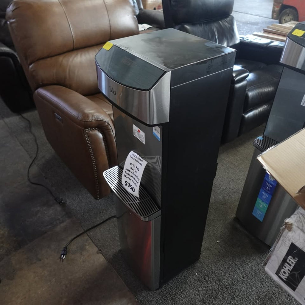 Brio 740 Series Self-Cleaning Bottom Load Water Cooler