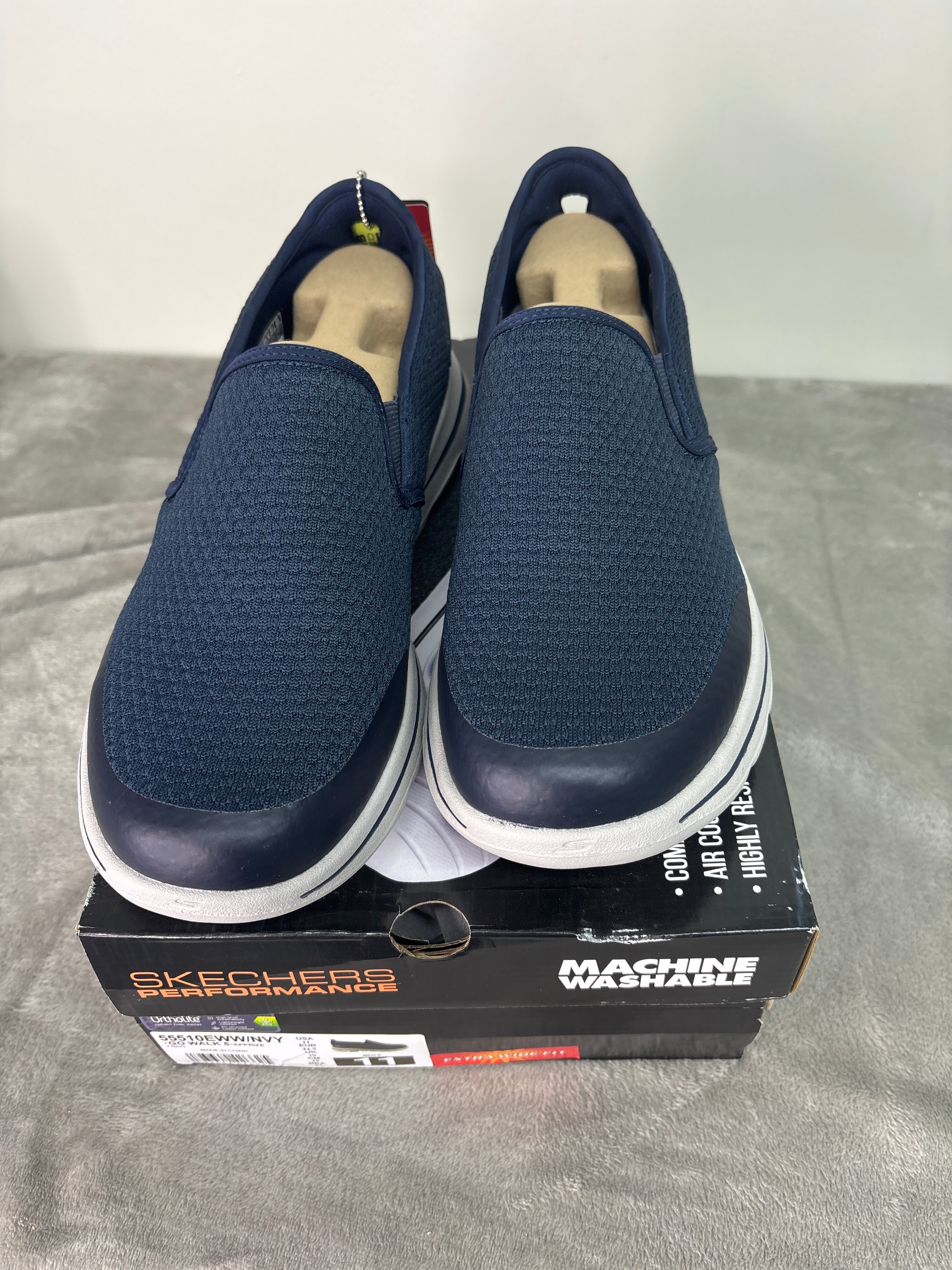 Sketchers 55510 WW/INV