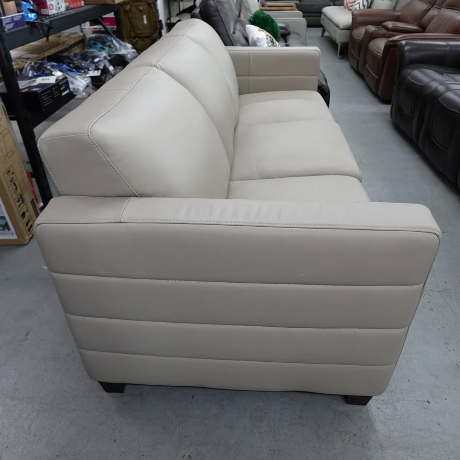 Del Mar Sofa - Tan