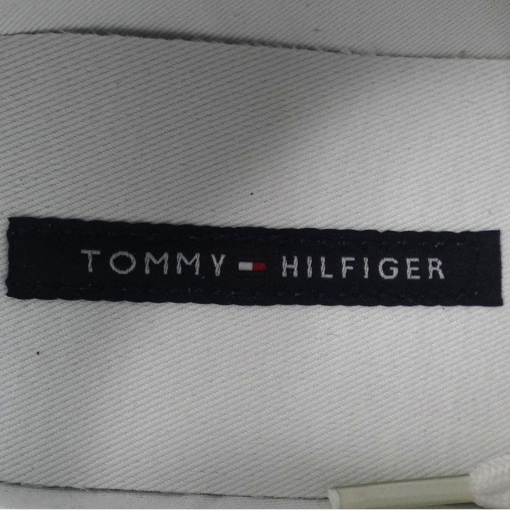 Tommy Hilfiger Lou Men's Size 10M White Multi LL Sneakers TWLOU New