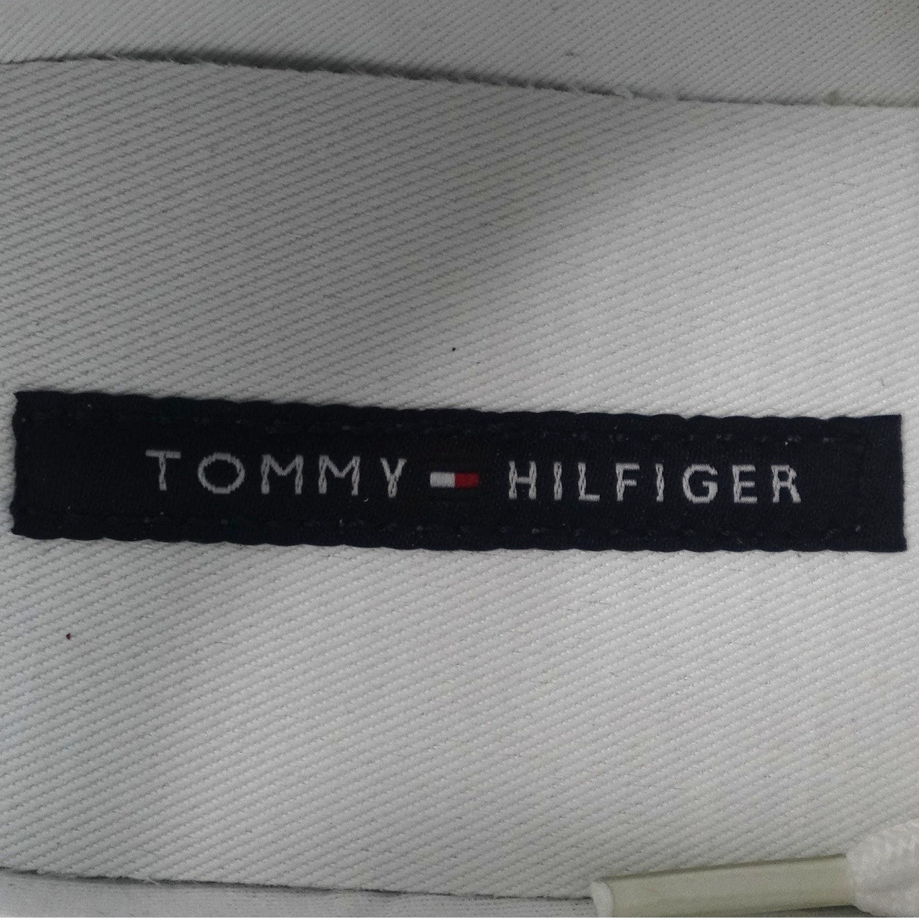 Tommy Hilfiger Lou Men's Size 10M White Multi LL Sneakers TWLOU New
