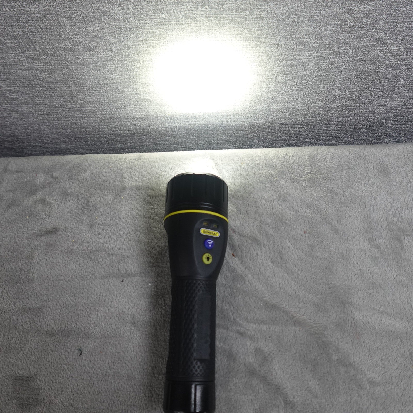 General Tools ToolSmart TS07 Flashlight Inspection Camera Rechargeable