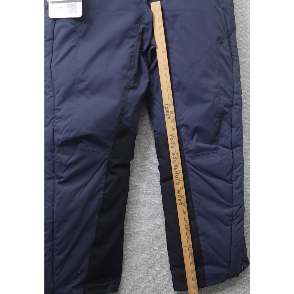 Ski-Doo Vasa High Pants Men's Dark Navy - Large