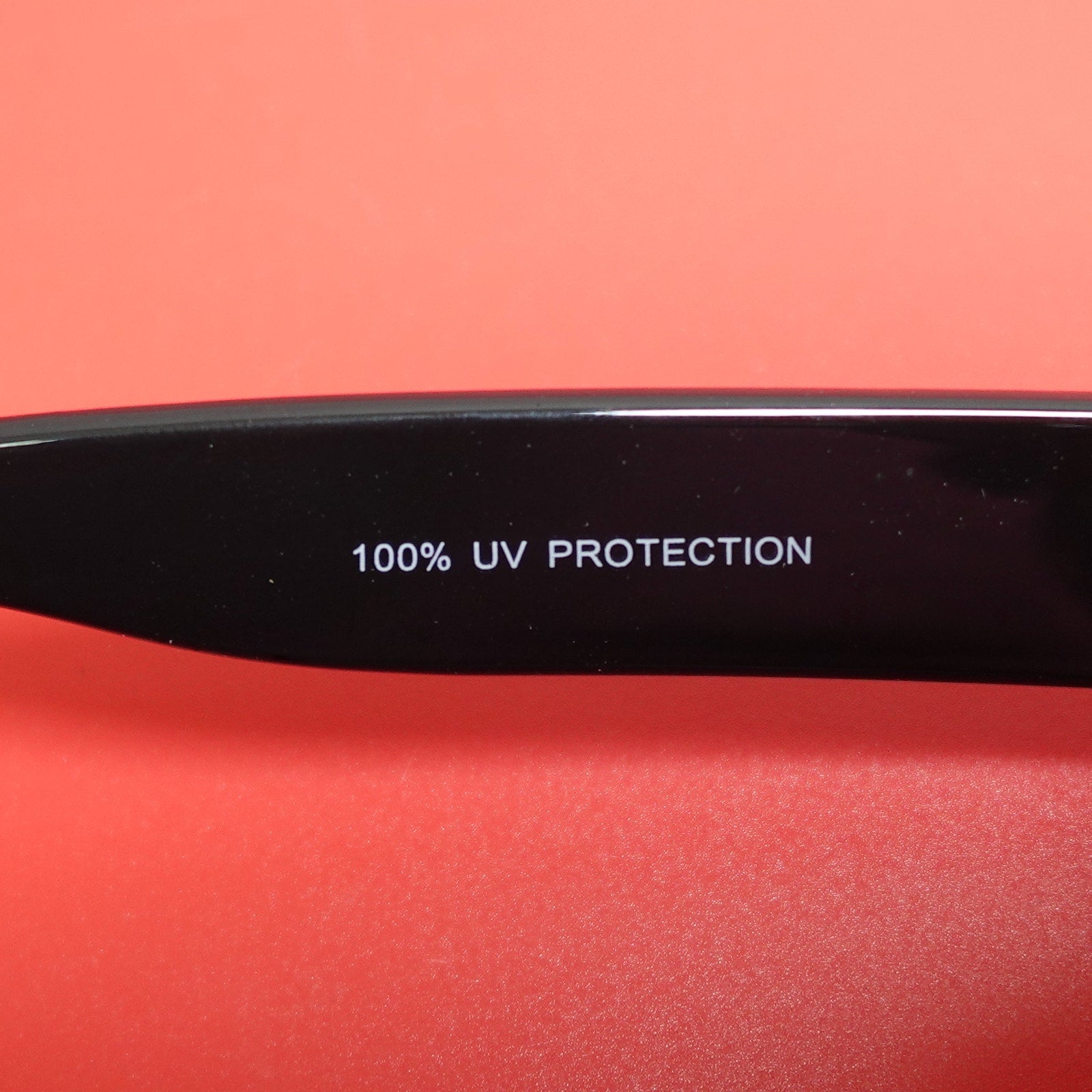 Ed Hardy Rainforest Floral Sunglasses Black 100% UV Protection