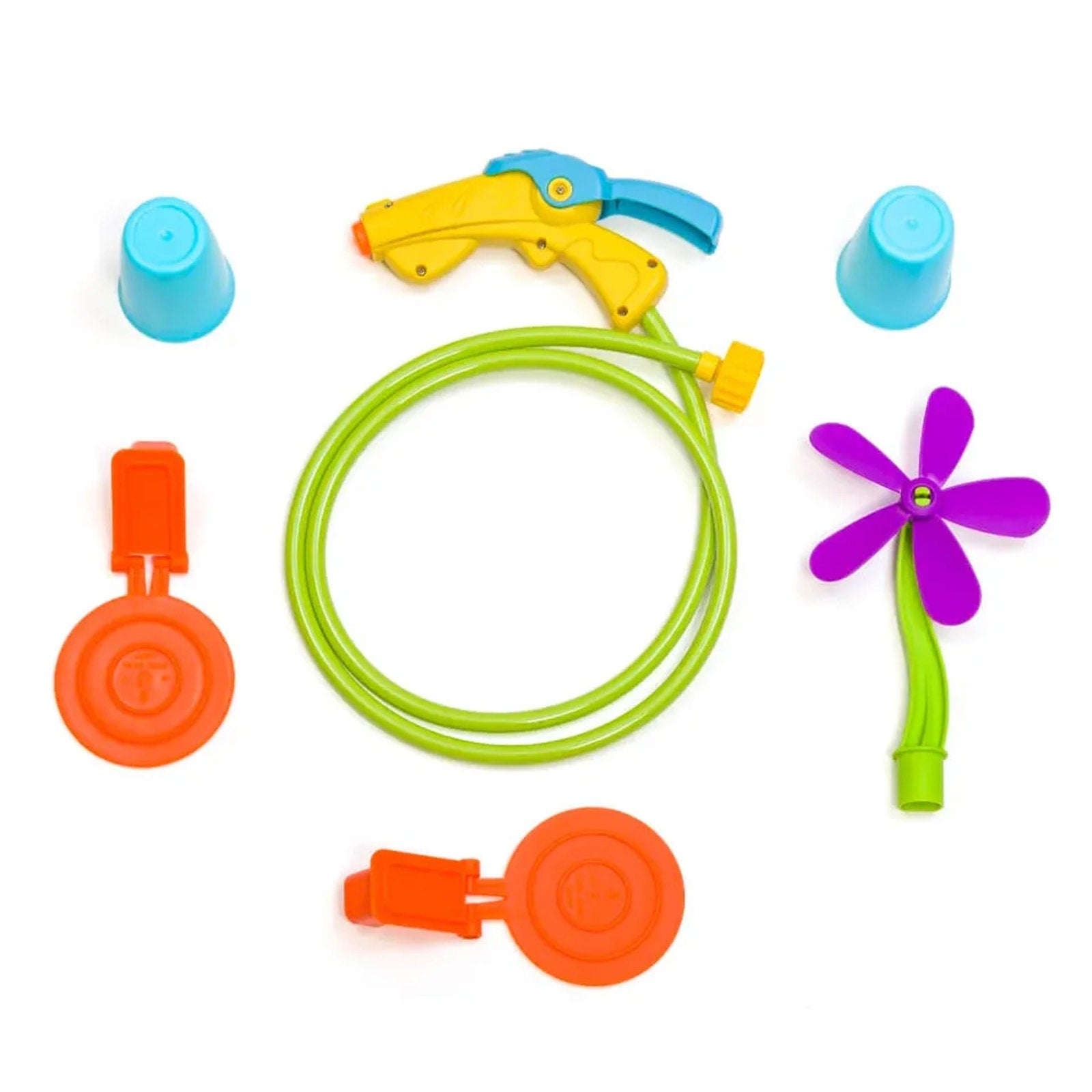 Step 2 Waterpark Arcade Table W/ Accessories