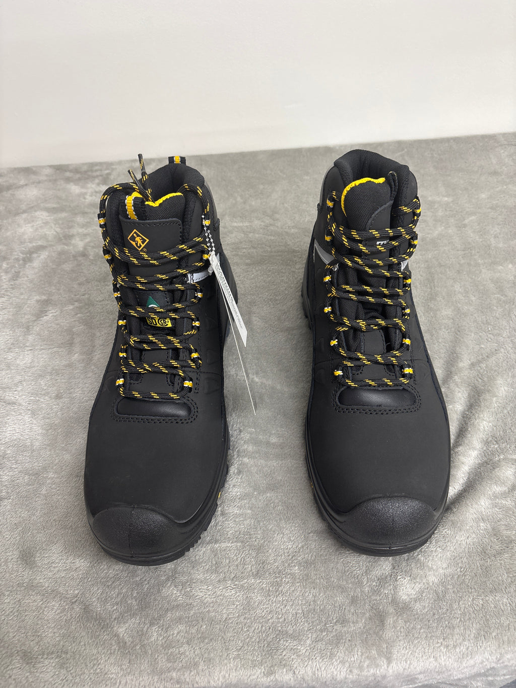 Terra Findlay composite safety toe