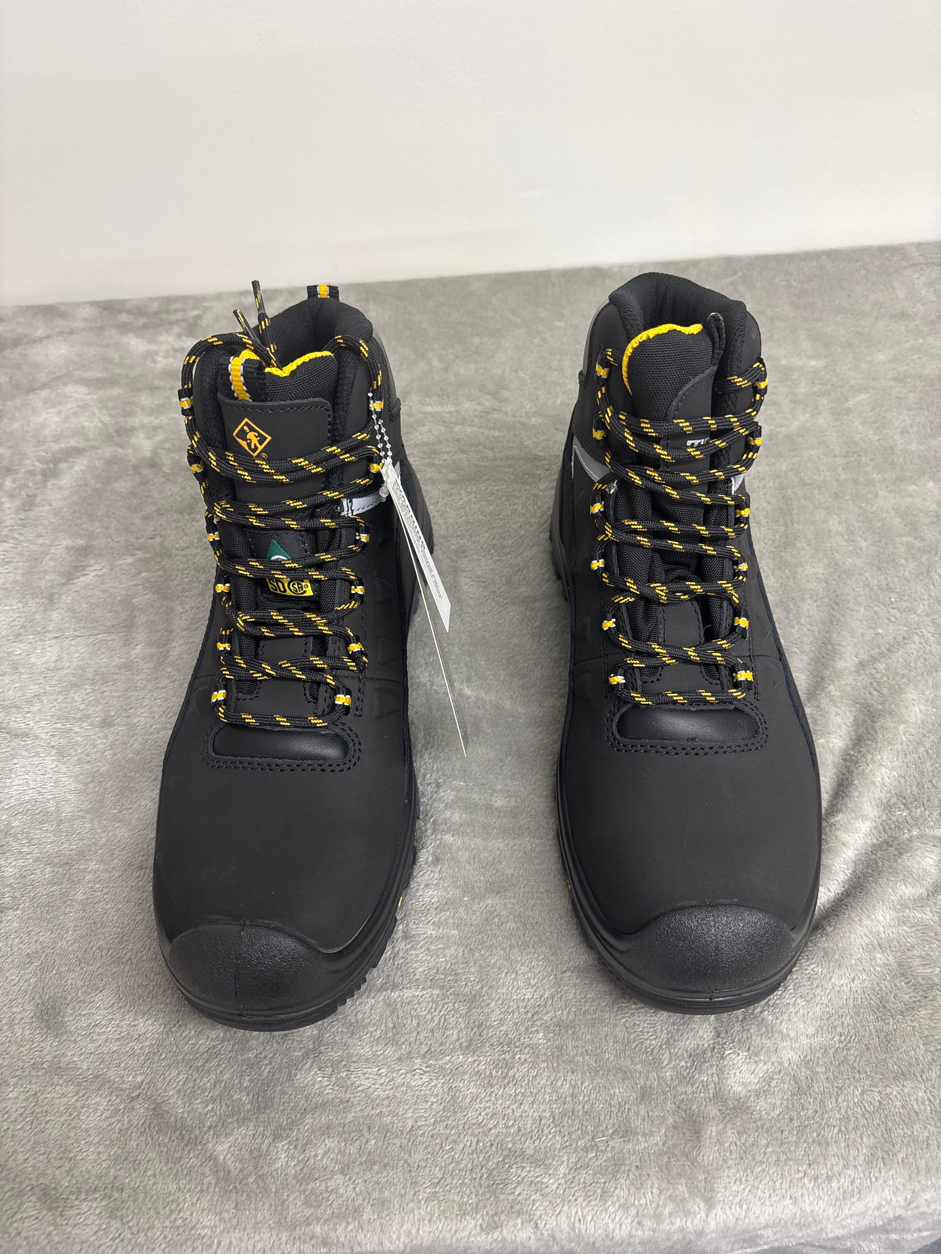 Terra Findlay composite safety toe