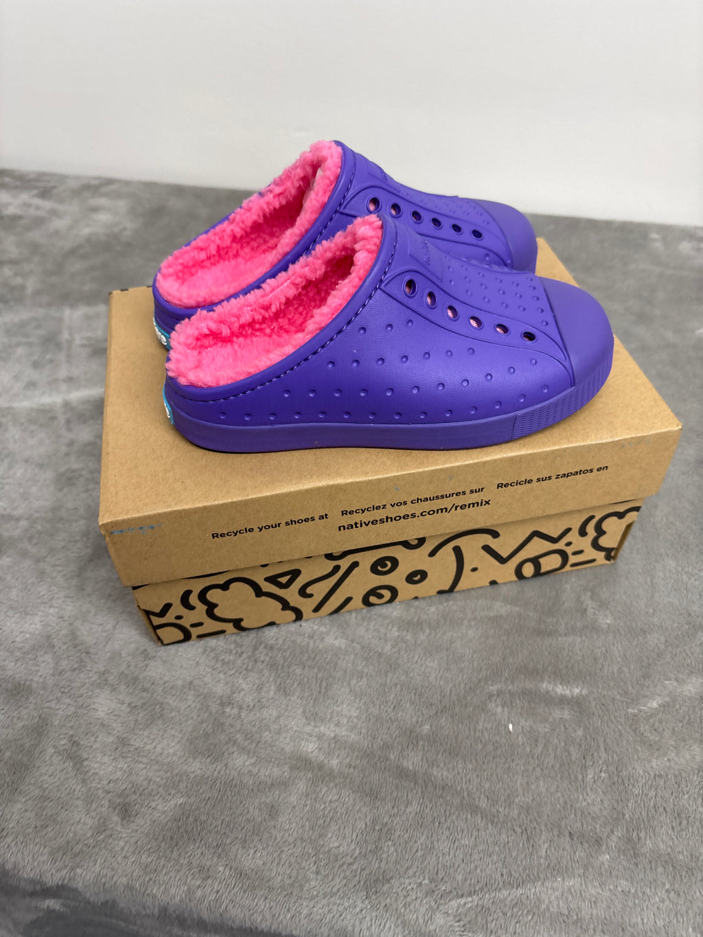 Native Jefferson cozy