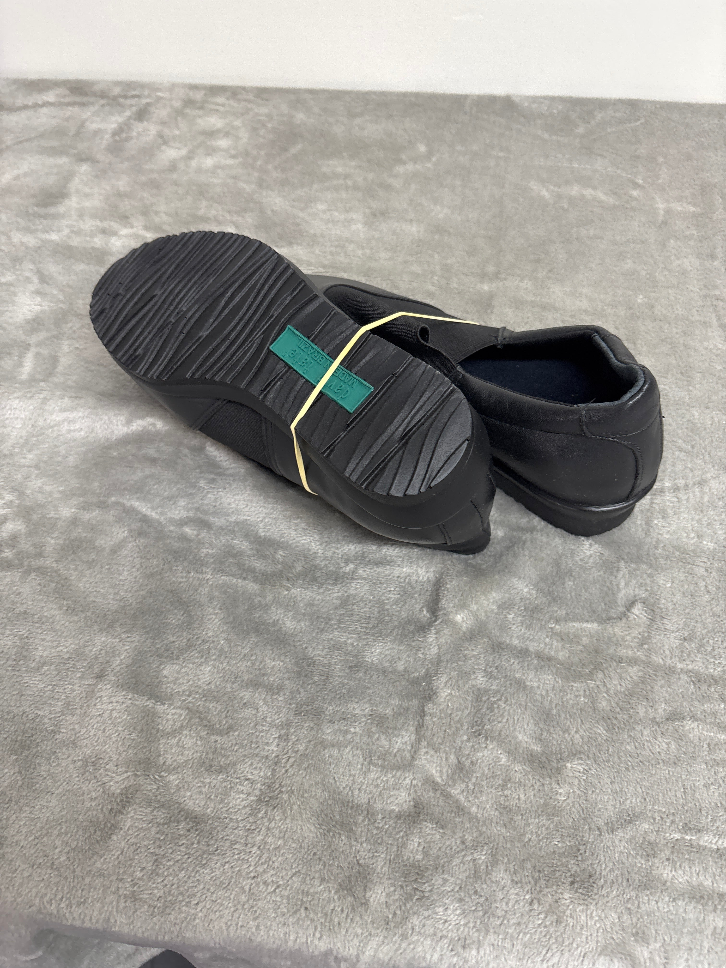 David Tate slip-on shoes