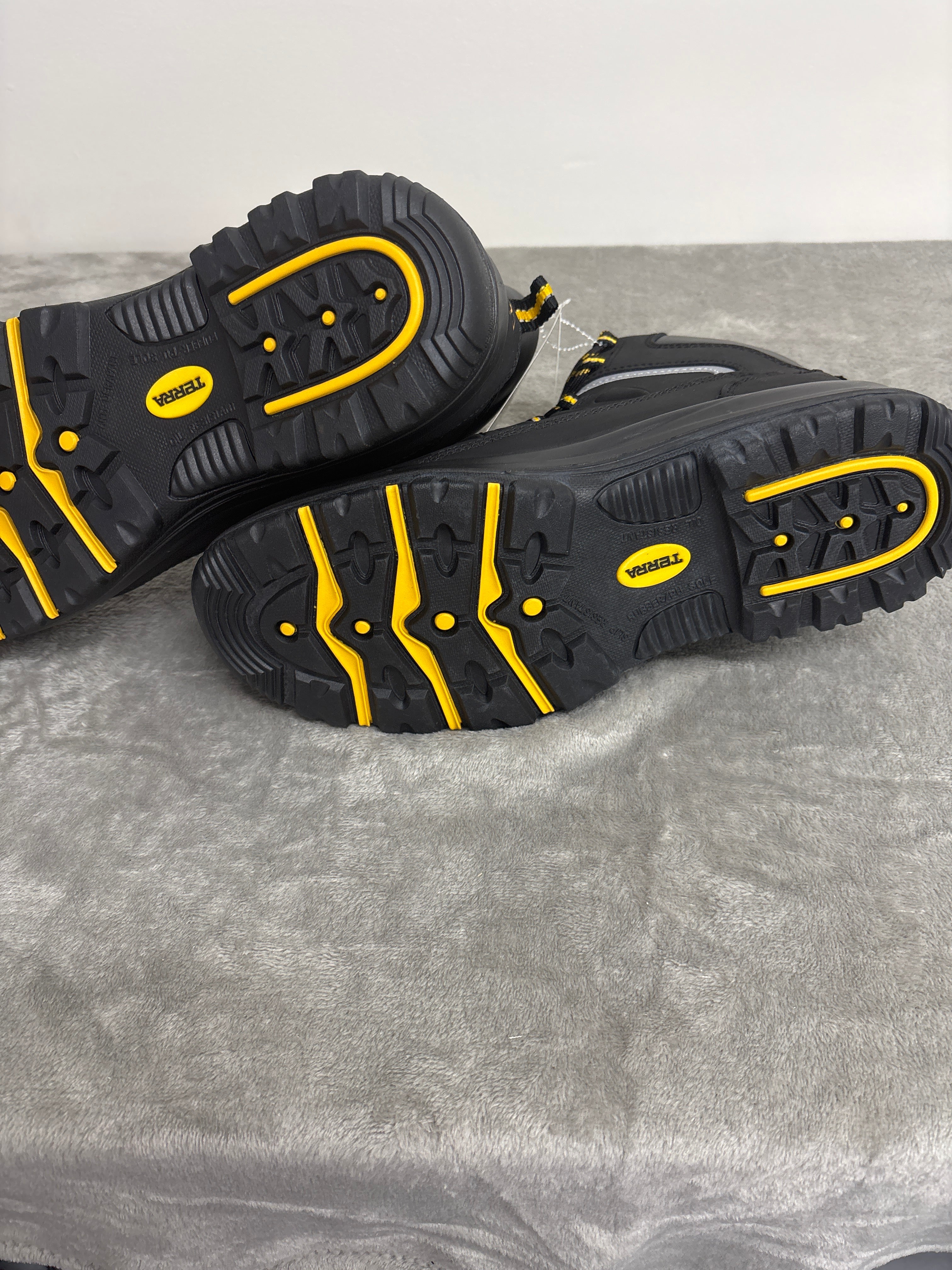 Terra Findlay composite safety toe