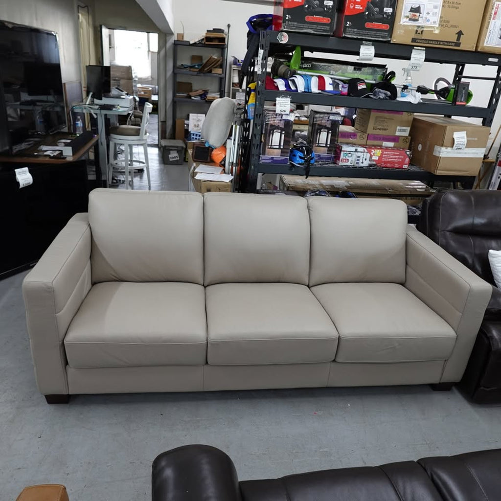 Del Mar Sofa - Tan