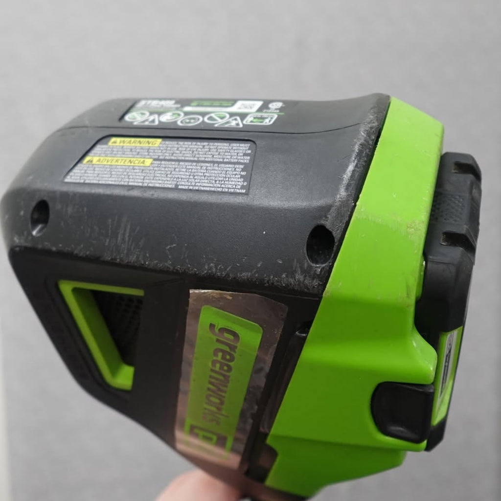 Greenworks Pro STB409 80V 16" Cordless Battery String Trimmer (Tool Only! Needs Parts)