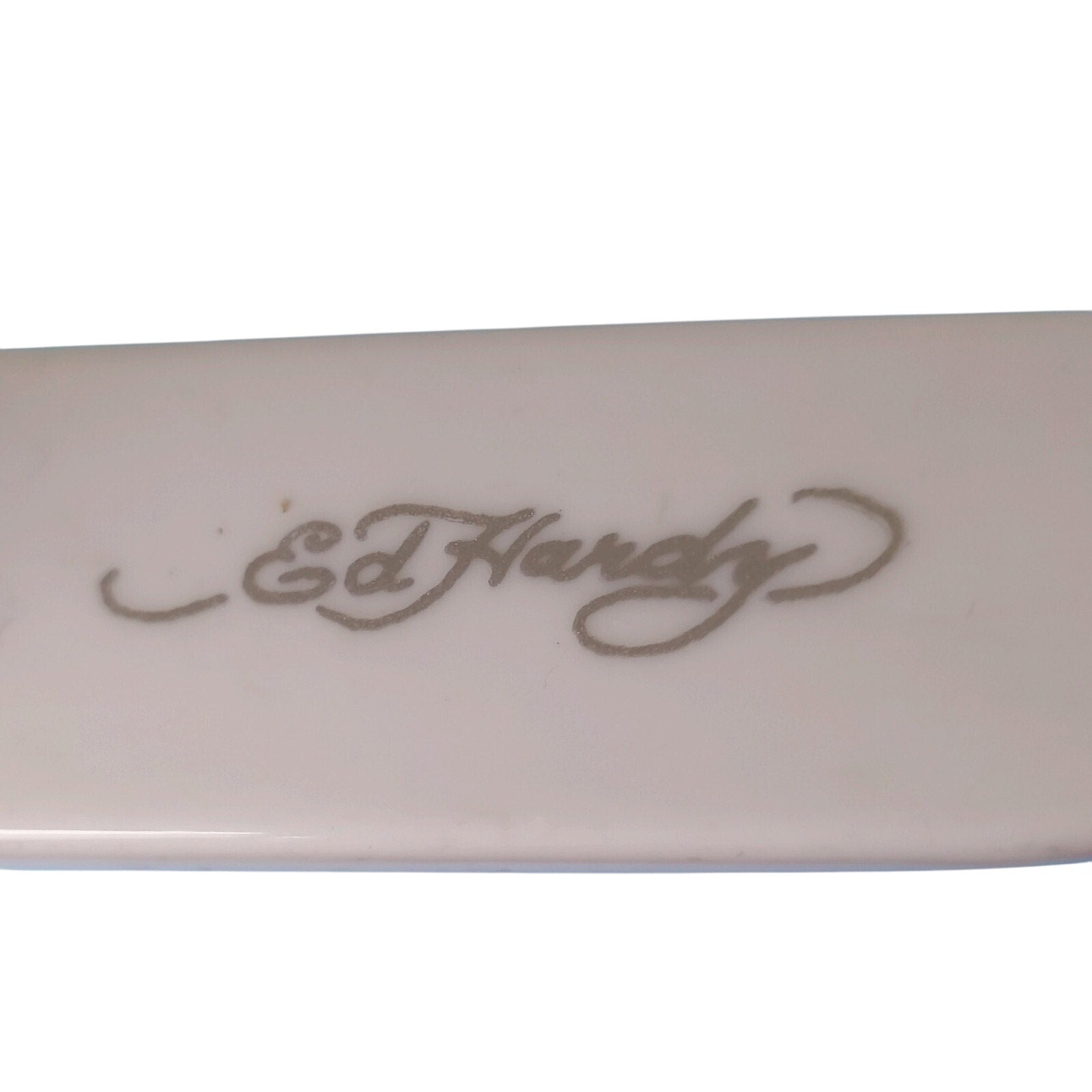 Ed Hardy Love Kills Slowly Carnivore Skulls Sunglasses 100% UV Protection