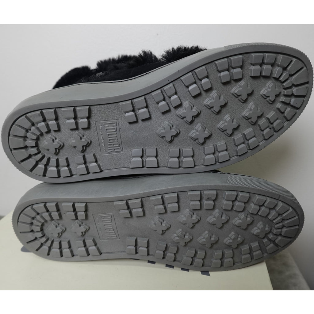 Cougar Dash Q A520158 Waterproof Winter Boots Women’s Size 8 m Black NIB