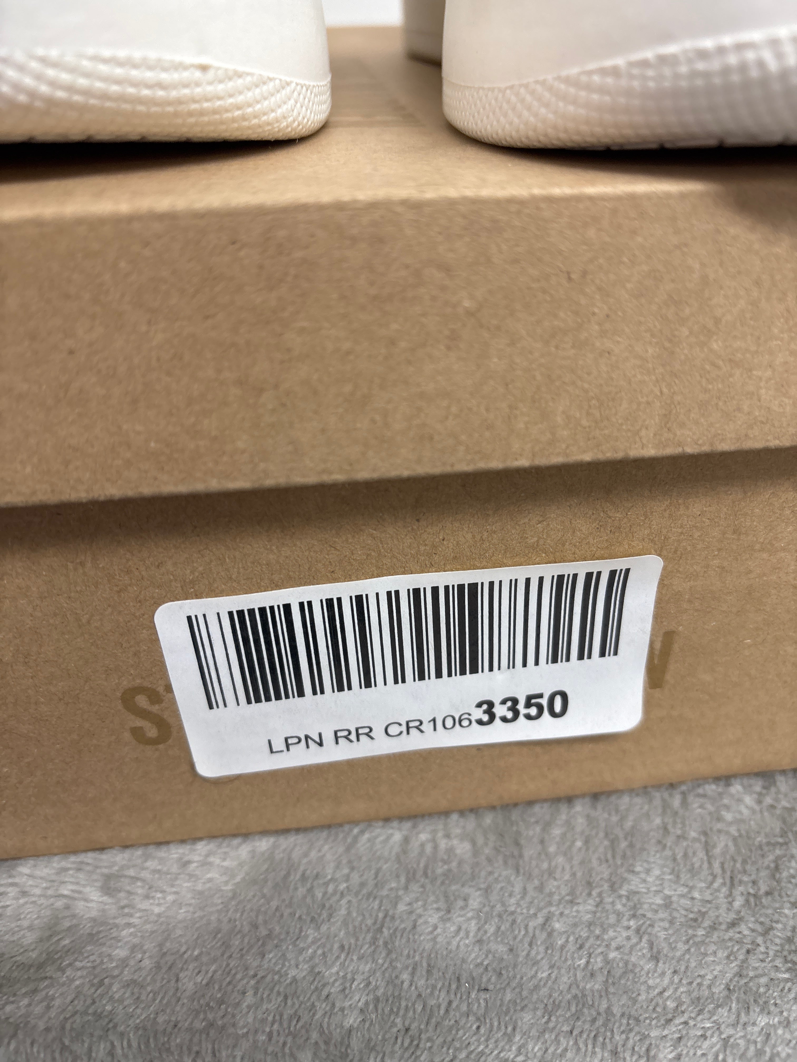 Steve Madden Brad LT grey sneakers