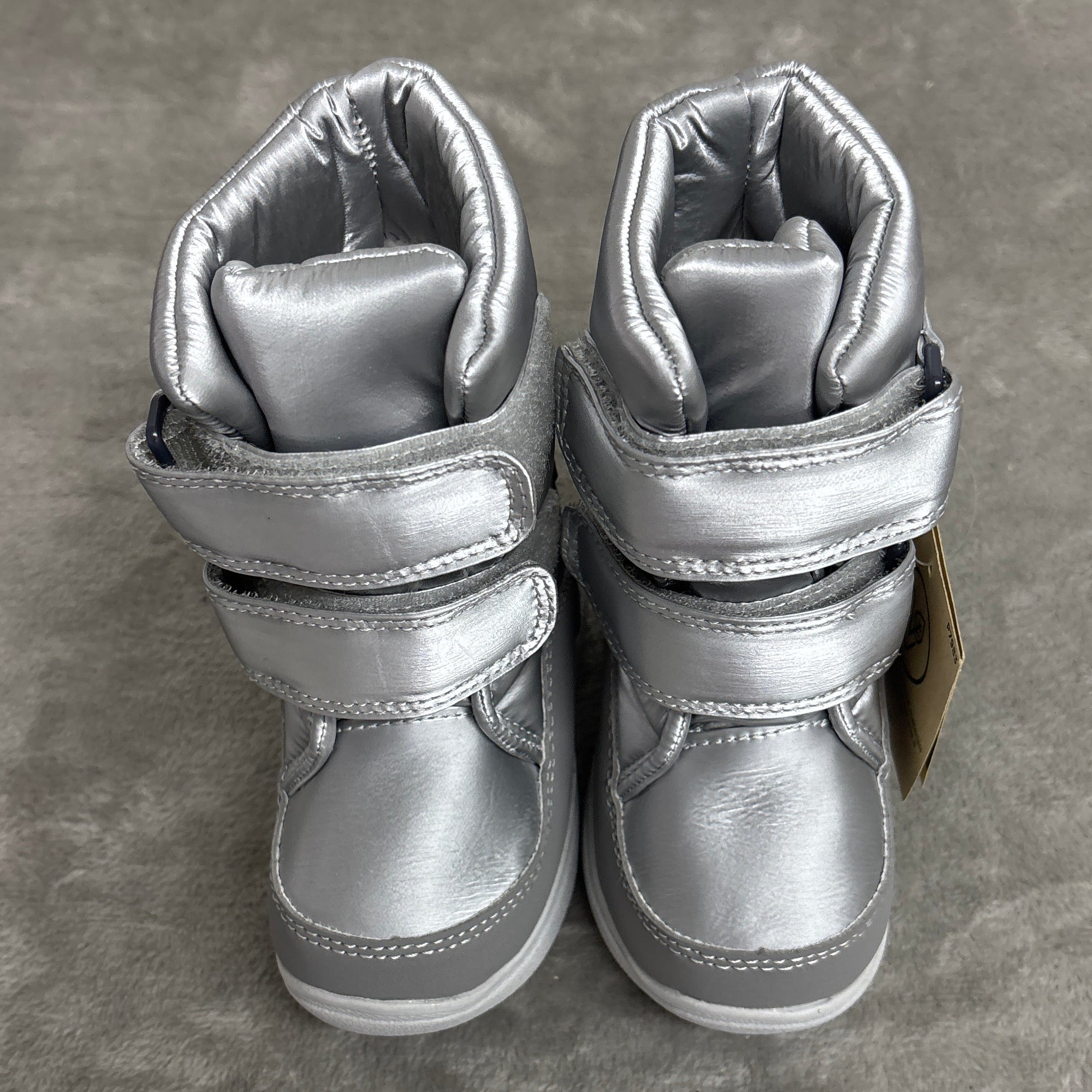 Kamik vegan kids boots
