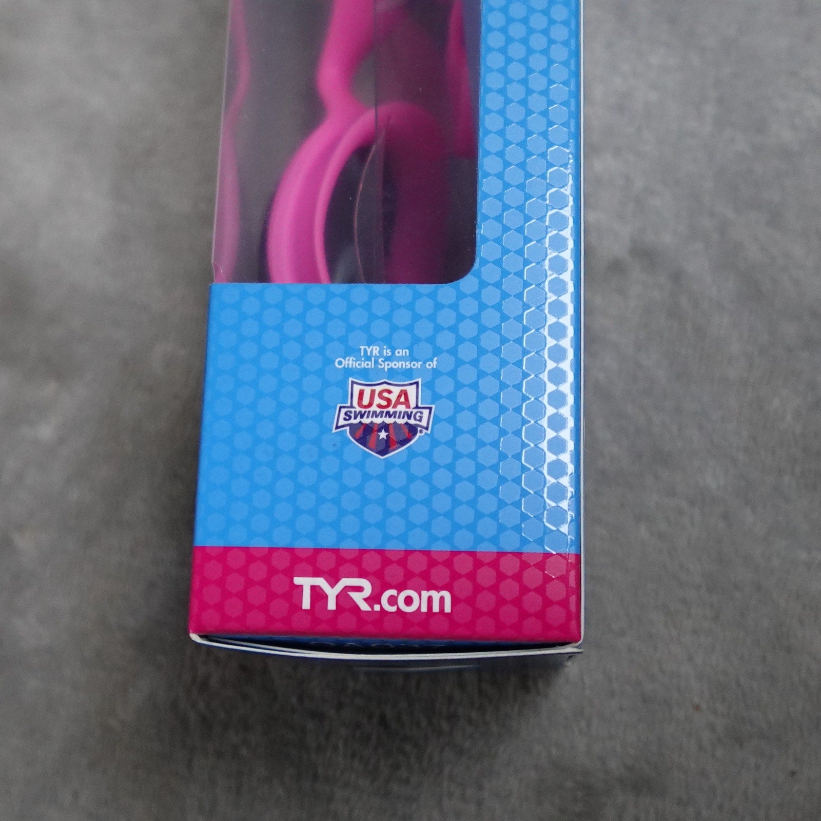 TYR Active Vesi Femme Adult Swim Goggles Smoke/Pink Lot of 2 New