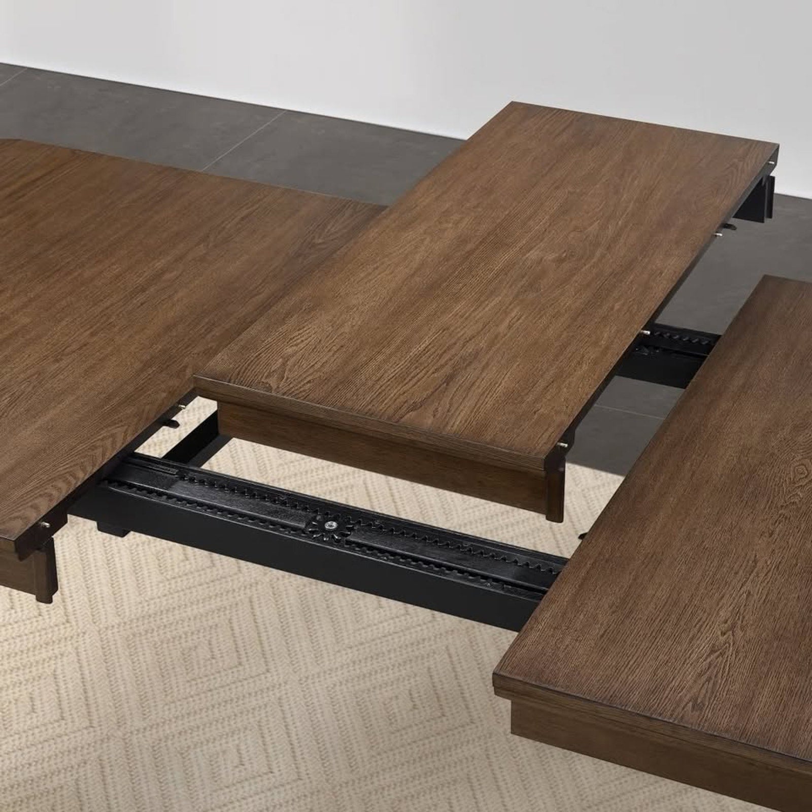 Bayside Furnishings Parker 7-piece Dining Table & Chairs Set