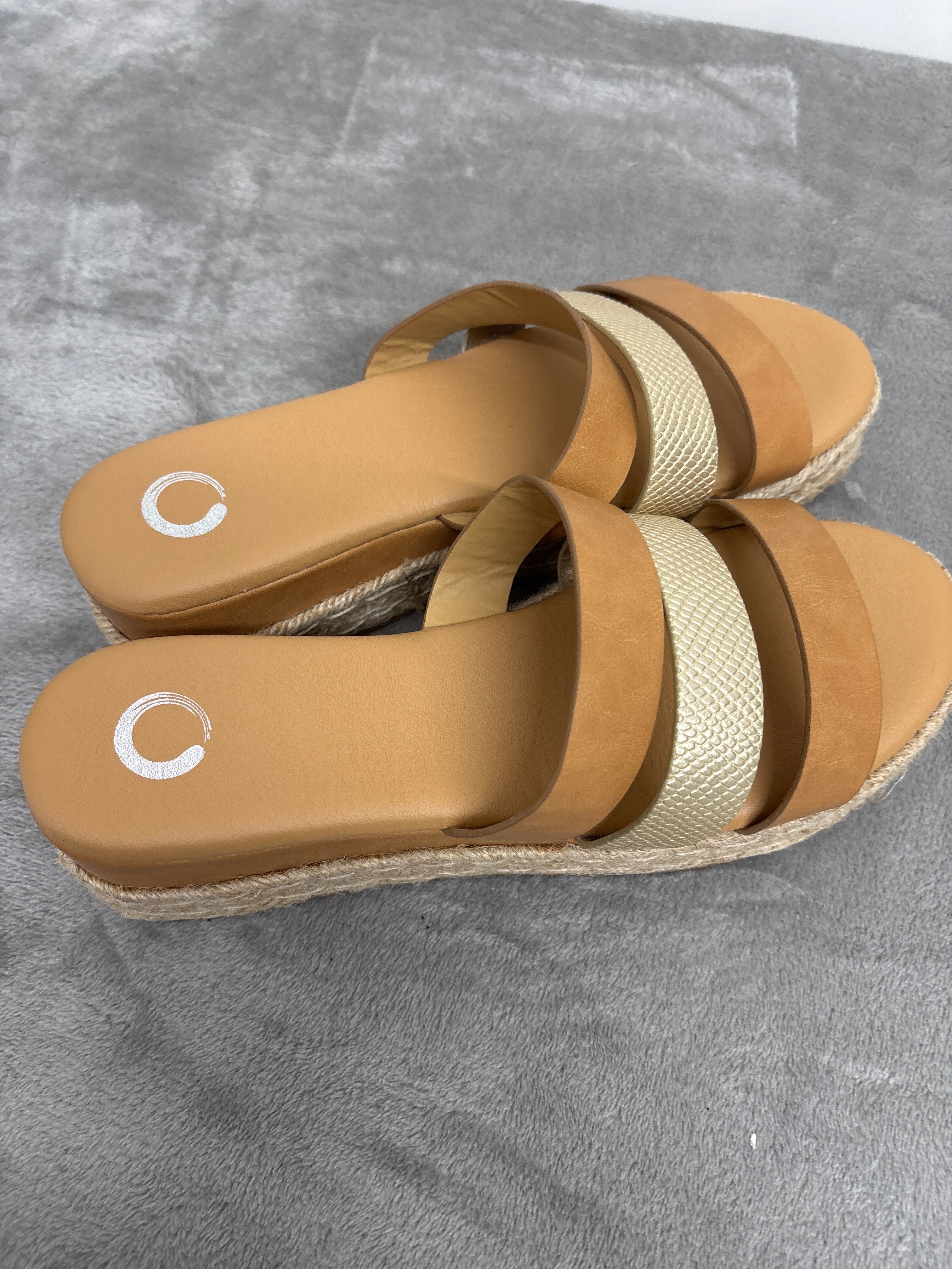 Journee collection Sandals