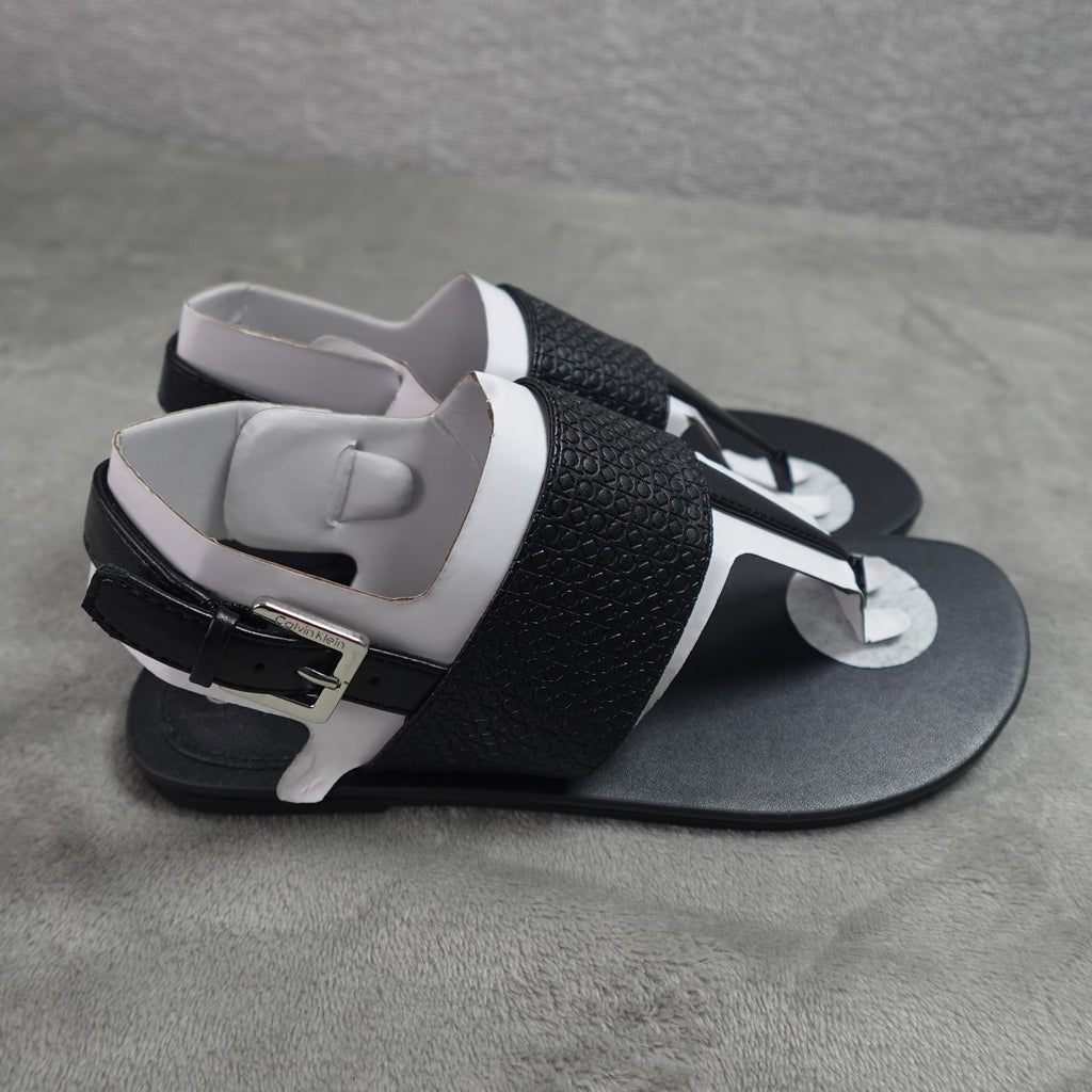 Calvin Klein Brokie2 6M womens sandals