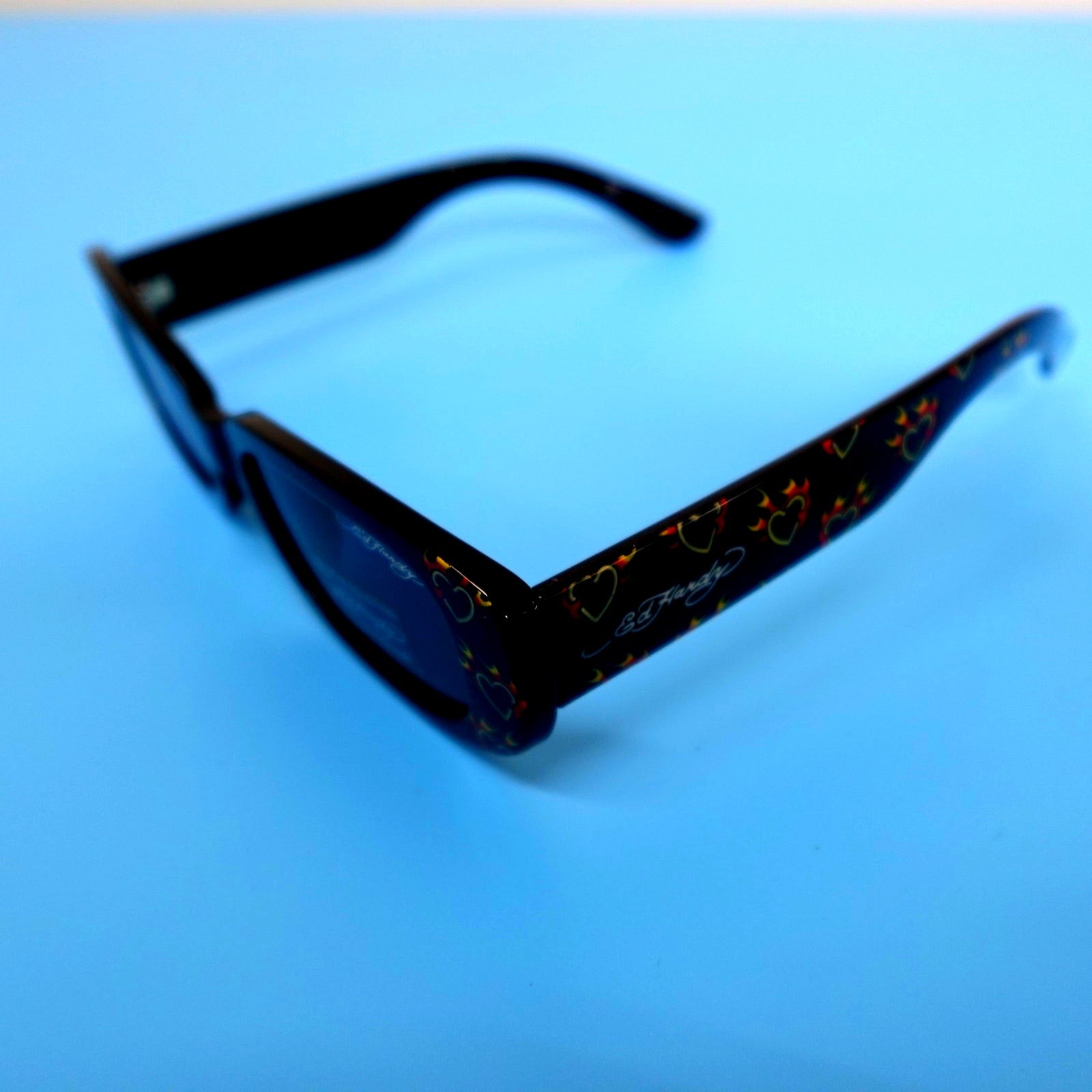 Ed Hardy Sunglasses Burnin Love