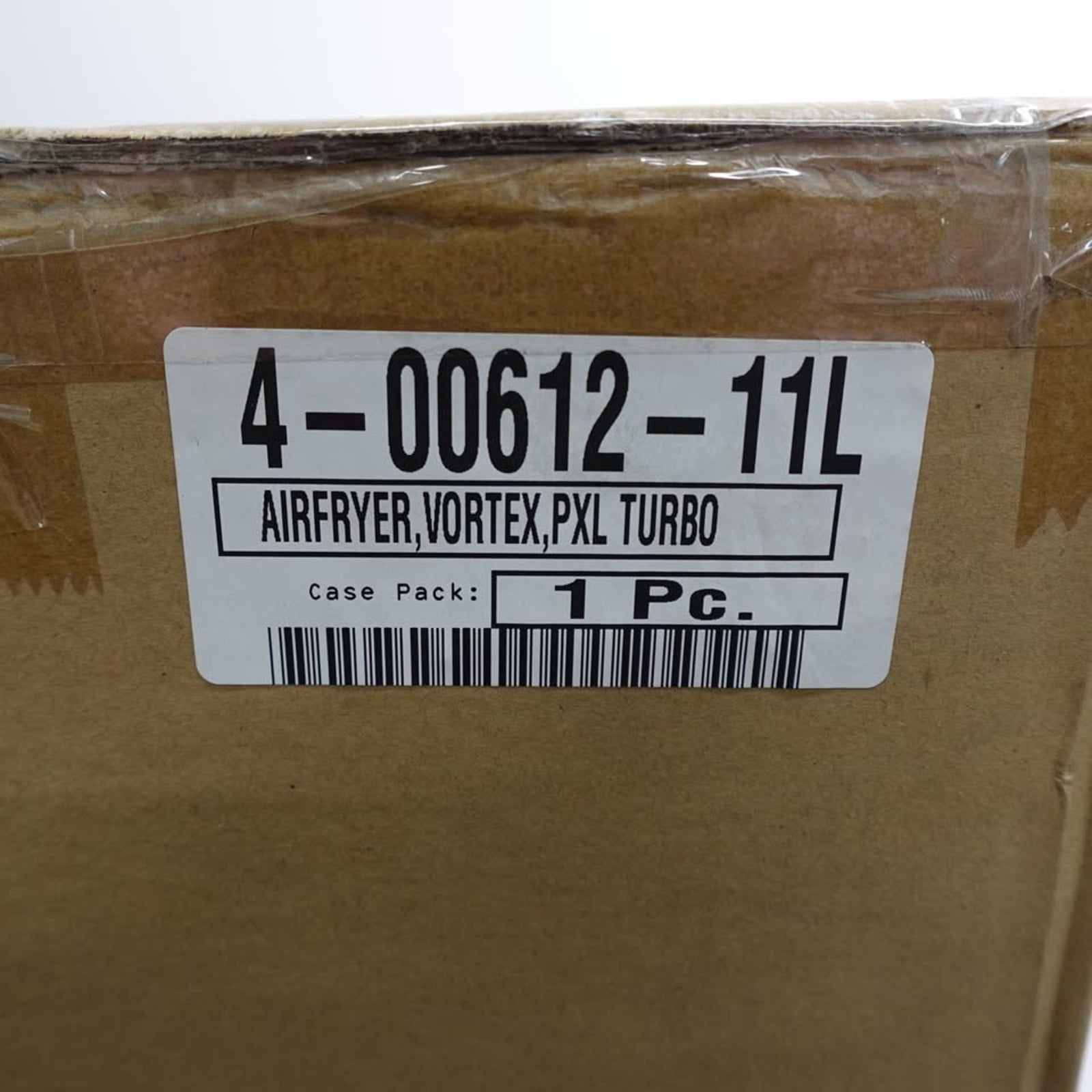 Power XL Turbo Air Fryer 4-00612-11L