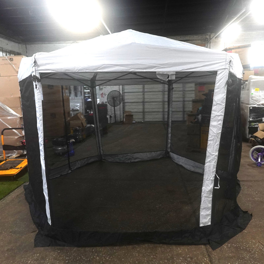 Coleman 12 x 10 Screened Canopy Sun Shelter Screenhouse