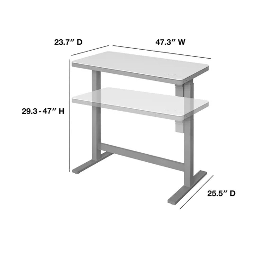 Tresanti Geller 47” Adjustable Height Desk SALE