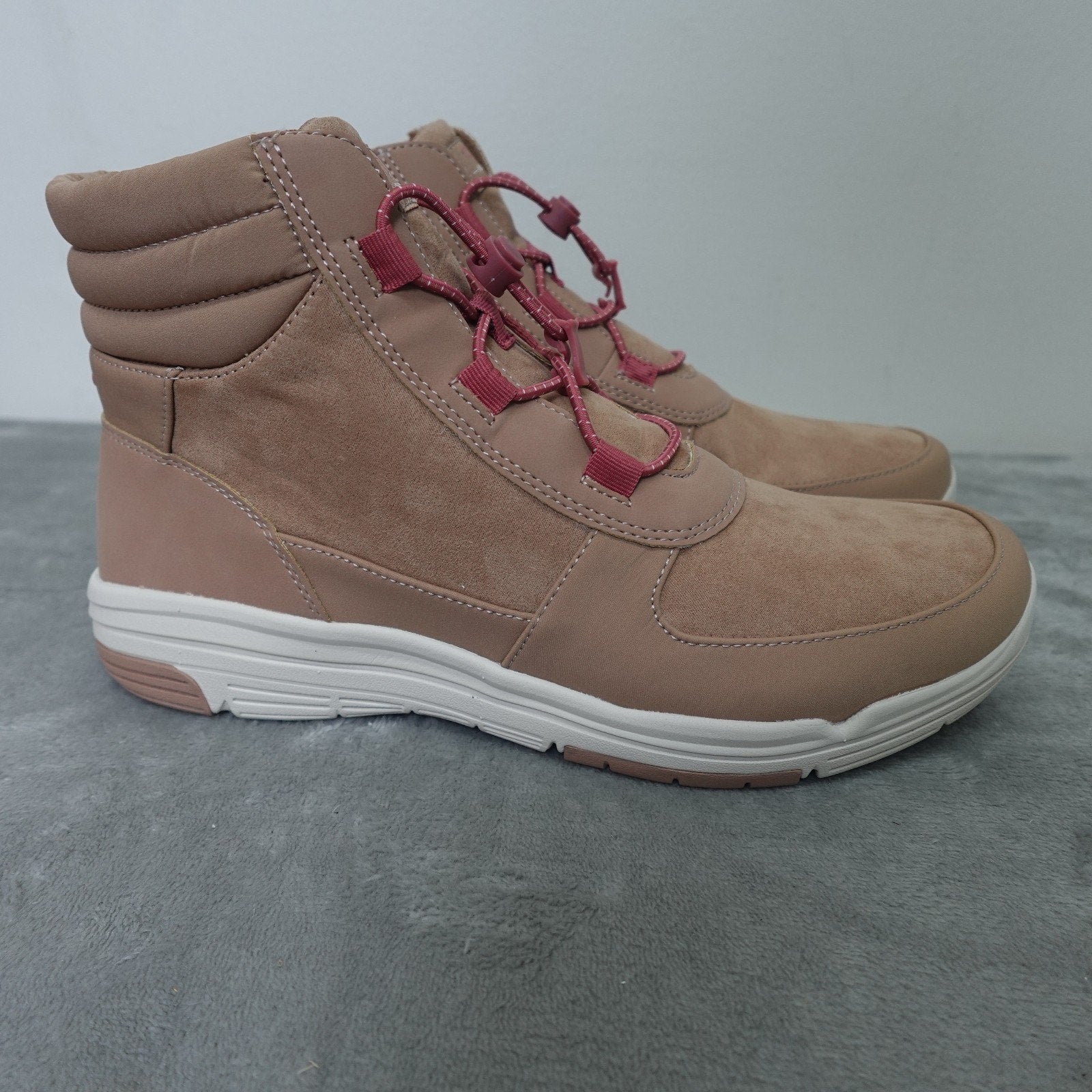 Ryka Amanda Women’s Hiking Boots Brown Size 11 Wide I8481F1200