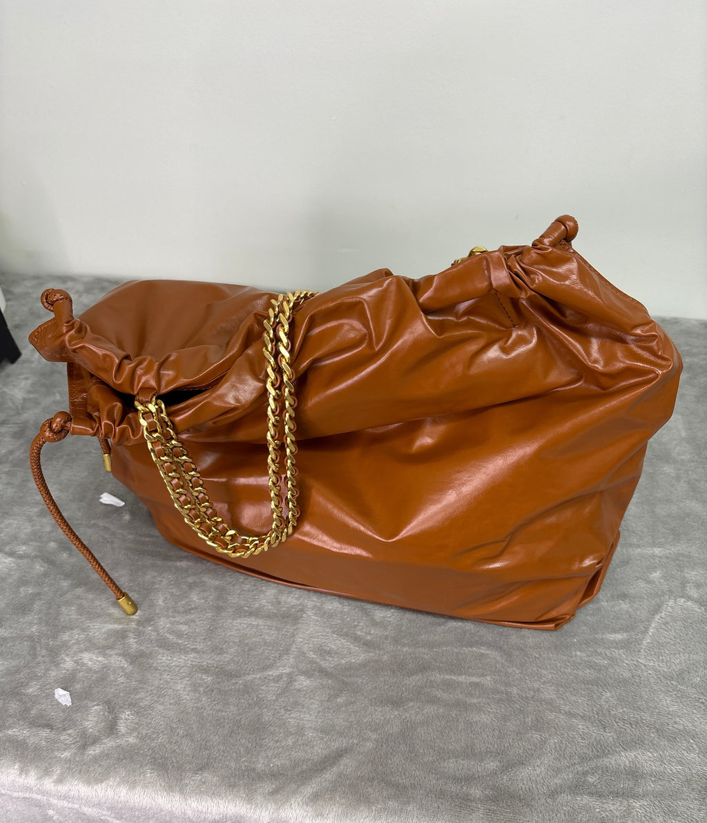 Rebecca Minkoff brown bag