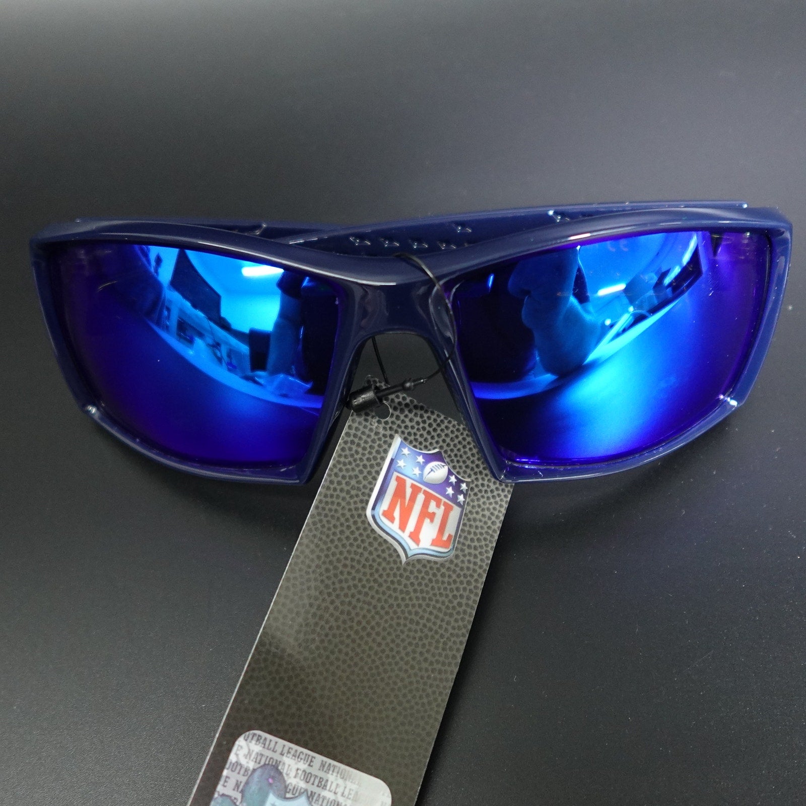 Dallas Cowboys Edge Wrap Sunglasses NFL Licensed