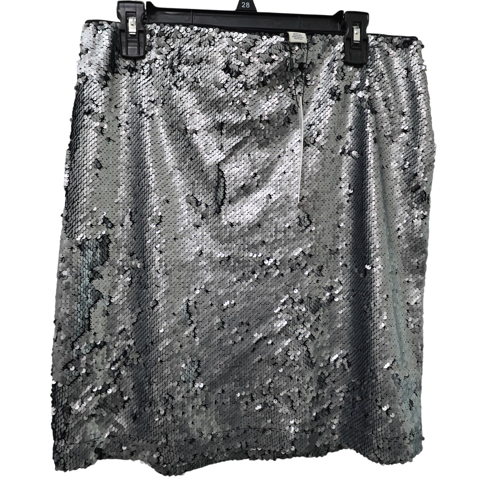 Calvin Klein Women's Sequin Skirt- Size 2