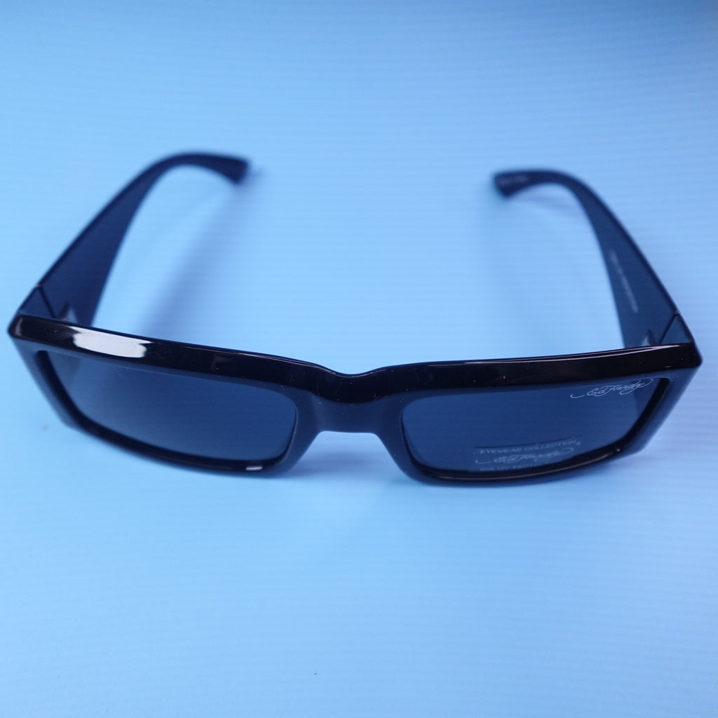 Ed Hardy  Sunglasses No More War Black 100% UV Protection